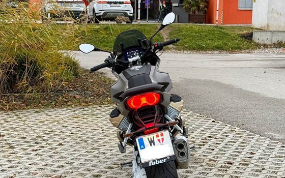 Gebrauchtmotorrad Moto Guzzi V100 Mandello Aviazione Navale - Bild 11