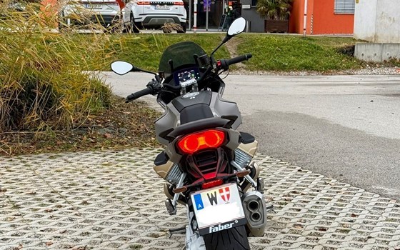 Gebrauchtmotorrad Moto Guzzi V100 Mandello Aviazione Navale - Bild 11