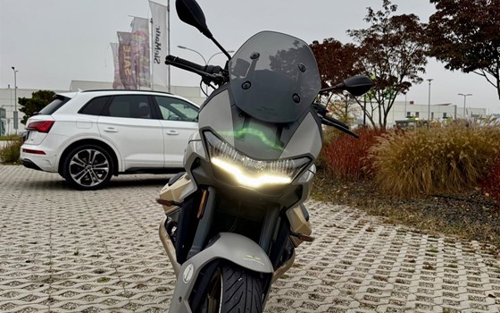 Gebrauchtmotorrad Moto Guzzi V100 Mandello Aviazione Navale - Bild 12