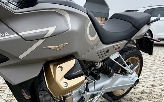 Gebrauchtmotorrad Moto Guzzi V100 Mandello Aviazione Navale - Bild 13