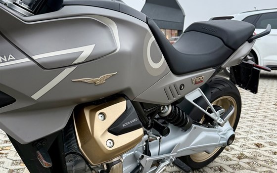 Gebrauchtmotorrad Moto Guzzi V100 Mandello Aviazione Navale - Bild 13