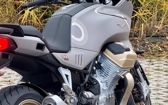 Gebrauchtmotorrad Moto Guzzi V100 Mandello Aviazione Navale - Bild 15