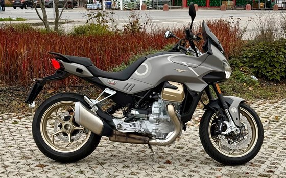 Gebrauchtmotorrad Moto Guzzi V100 Mandello Aviazione Navale - Bild 2