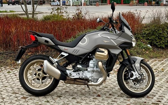 Gebrauchtmotorrad Moto Guzzi V100 Mandello Aviazione Navale - Bild 2