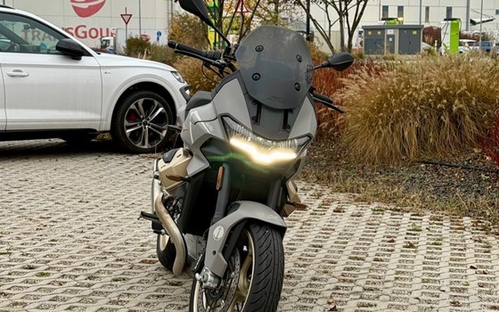 Gebrauchtmotorrad Moto Guzzi V100 Mandello Aviazione Navale - Bild 3