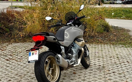 Gebrauchtmotorrad Moto Guzzi V100 Mandello Aviazione Navale - Bild 4