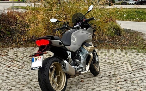 Gebrauchtmotorrad Moto Guzzi V100 Mandello Aviazione Navale - Bild 4