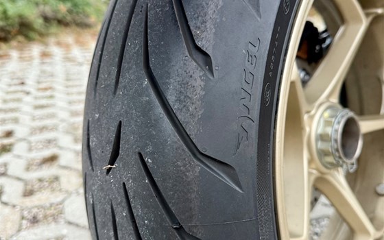 Gebrauchtmotorrad Moto Guzzi V100 Mandello Aviazione Navale - Bild 5