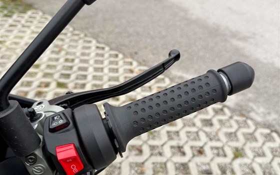 Gebrauchtmotorrad Moto Guzzi V100 Mandello Aviazione Navale - Bild 6