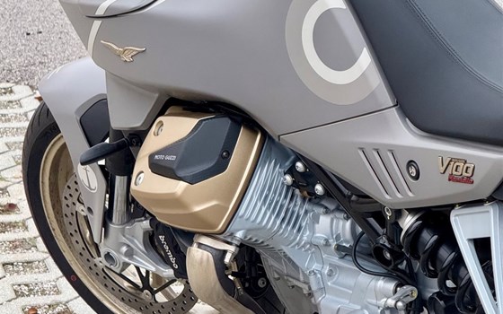 Gebrauchtmotorrad Moto Guzzi V100 Mandello Aviazione Navale - Bild 9