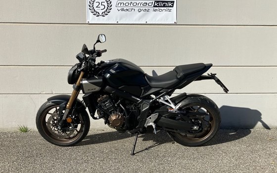 Gebrauchtmotorrad Honda CB650R - Bild 1