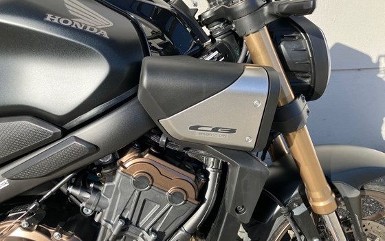 Gebrauchtmotorrad Honda CB650R - Bild 10