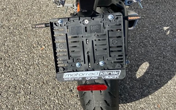 Gebrauchtmotorrad Honda CB650R - Bild 13