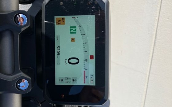 Gebrauchtmotorrad Honda CB650R - Bild 15