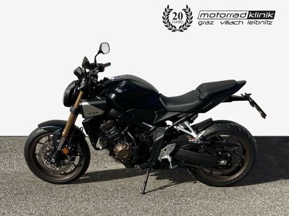 Gebrauchtmotorrad Honda CB650R - Bild 1