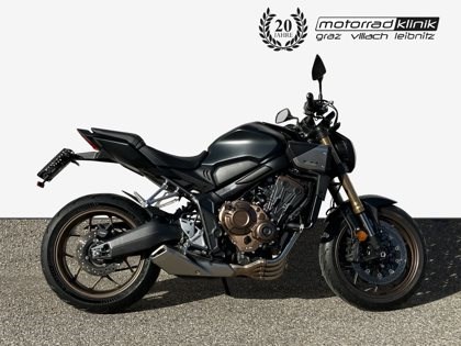 Gebrauchtmotorrad Honda CB650R - Bild 2