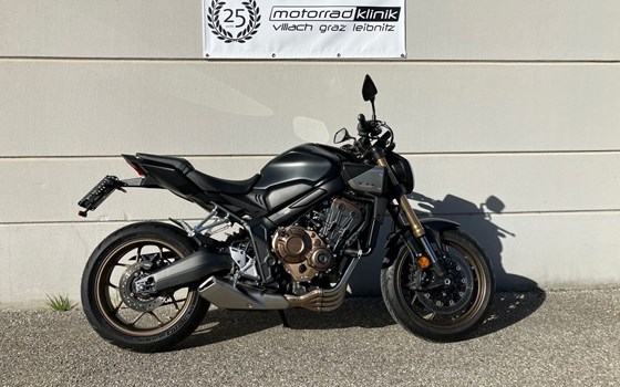 Gebrauchtmotorrad Honda CB650R - Bild 2