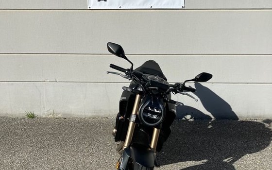 Gebrauchtmotorrad Honda CB650R - Bild 4