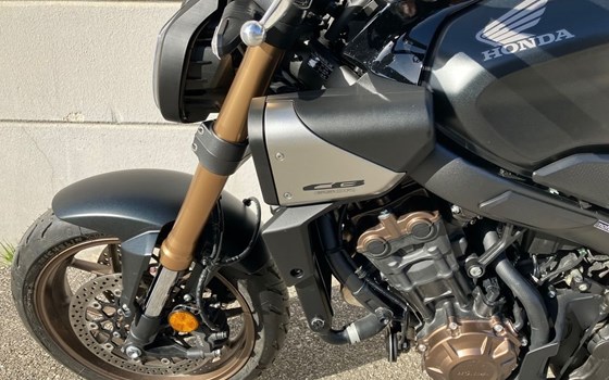 Gebrauchtmotorrad Honda CB650R - Bild 5