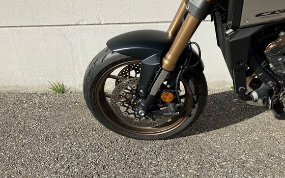 Gebrauchtmotorrad Honda CB650R - Bild 7