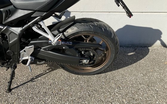 Gebrauchtmotorrad Honda CB650R - Bild 8