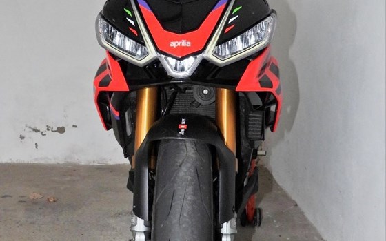 Gebrauchtmotorrad Aprilia Tuono V4 1100 Factory - Bild 1