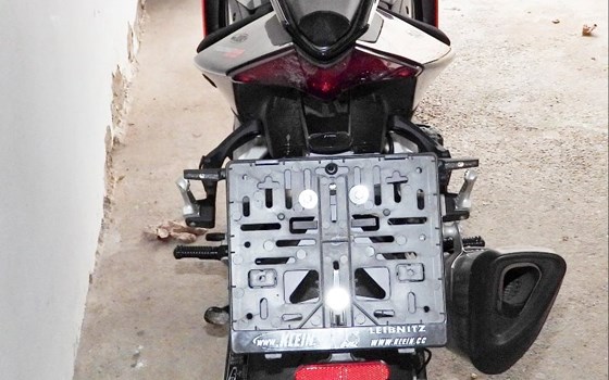 Gebrauchtmotorrad Aprilia Tuono V4 1100 Factory - Bild 2