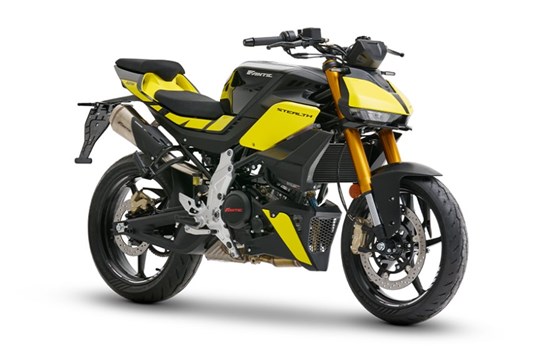 Neufahrzeug Fantic Stealth 125 - Bild 1