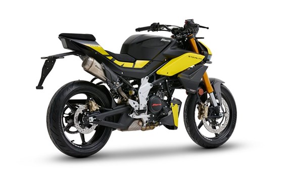 Neufahrzeug Fantic Stealth 125 - Bild 2