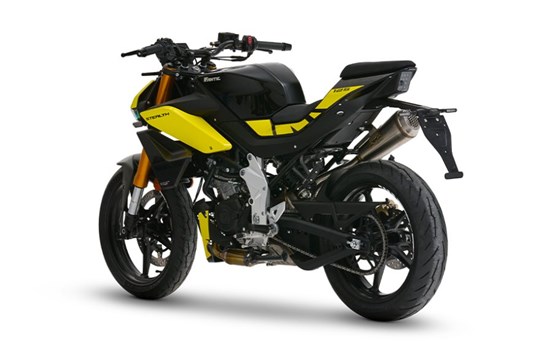 Neufahrzeug Fantic Stealth 125 - Bild 3