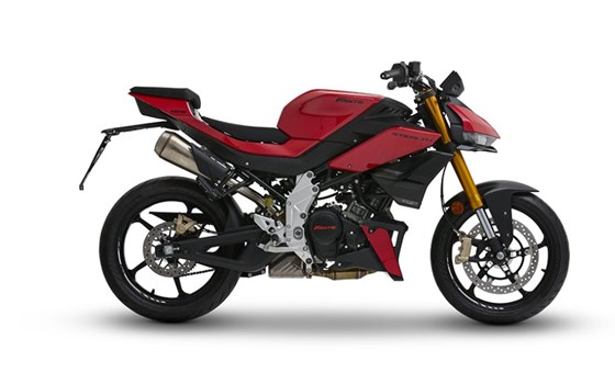 Neufahrzeug Fantic Stealth 125 - Bild 4