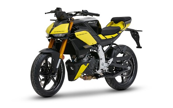 Neufahrzeug Fantic Stealth 125 - Bild 5