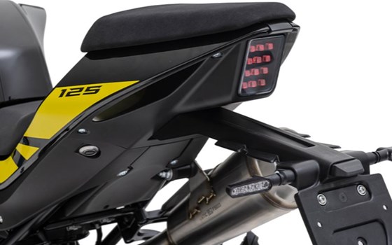 Neufahrzeug Fantic Stealth 125 - Bild 7