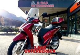 Gebrauchte Honda SH125i