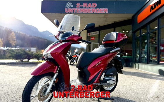 Gebrauchtmotorrad Honda SH125i - Bild 1