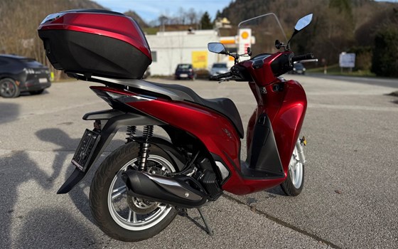 Gebrauchtmotorrad Honda SH125i - Bild 3