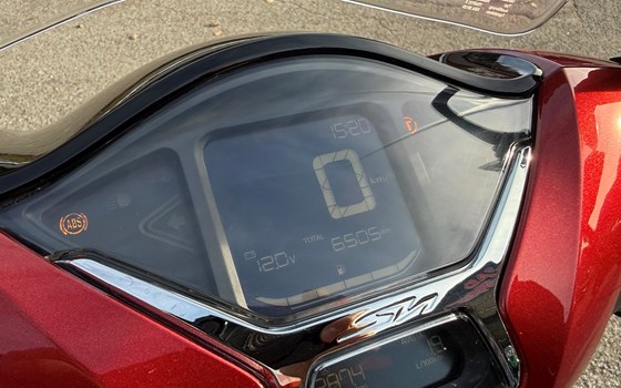 Gebrauchtmotorrad Honda SH125i - Bild 5