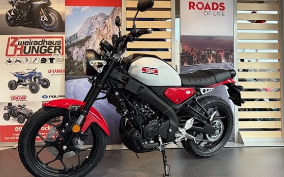 Neufahrzeug Yamaha XSR125 - Bild 4