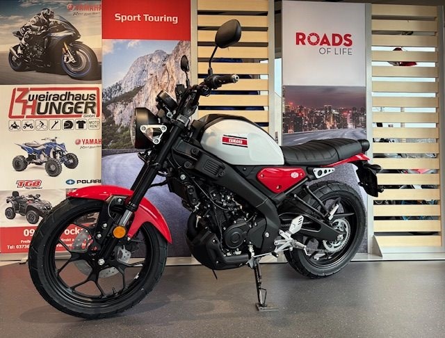 Angebot Yamaha XSR125