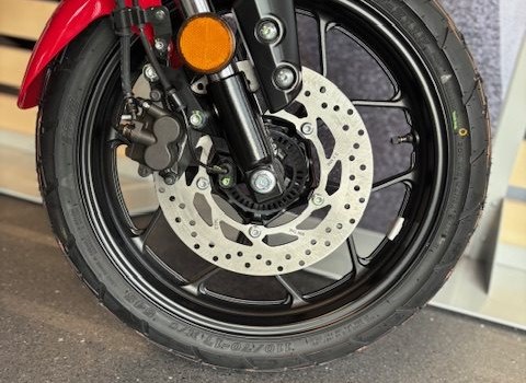 Neufahrzeug Yamaha XSR125 - Bild 11