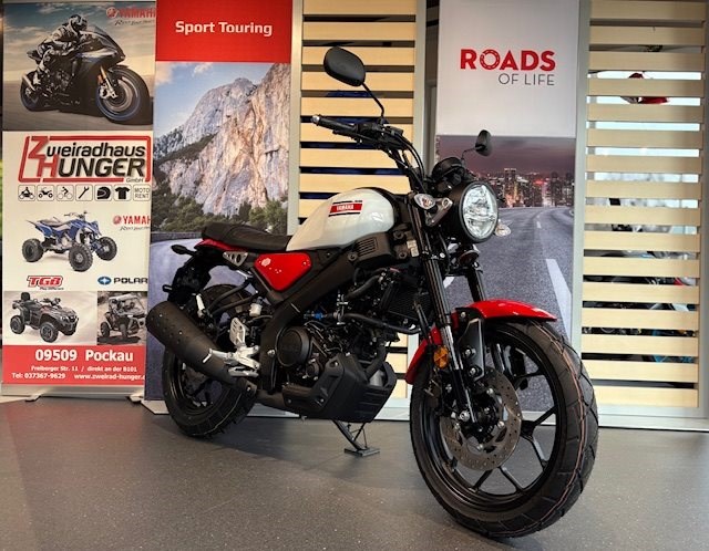 Angebot Yamaha XSR125