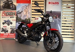 Neumotorrad Yamaha XSR125