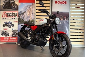 Angebot Yamaha XSR125