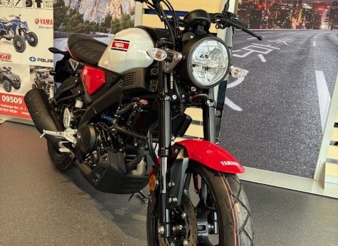 Neufahrzeug Yamaha XSR125 - Bild 5