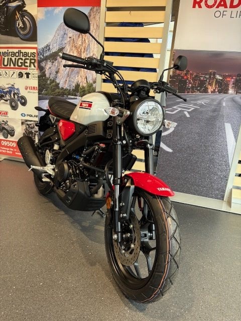 Angebot Yamaha XSR125