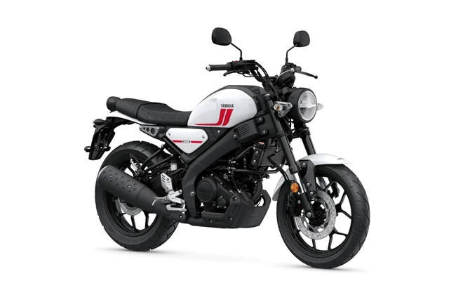 Yamaha XSR125