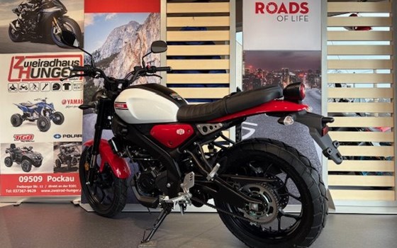 Neufahrzeug Yamaha XSR125 - Bild 3