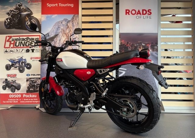 Angebot Yamaha XSR125