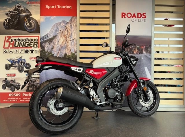 Angebot Yamaha XSR125
