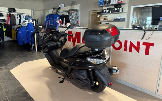 Gebrauchtmotorrad Yamaha Majesty 400 ABS - Bild 4